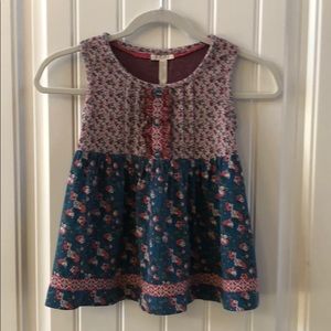 Matilda Jane Gabriella Sara Top